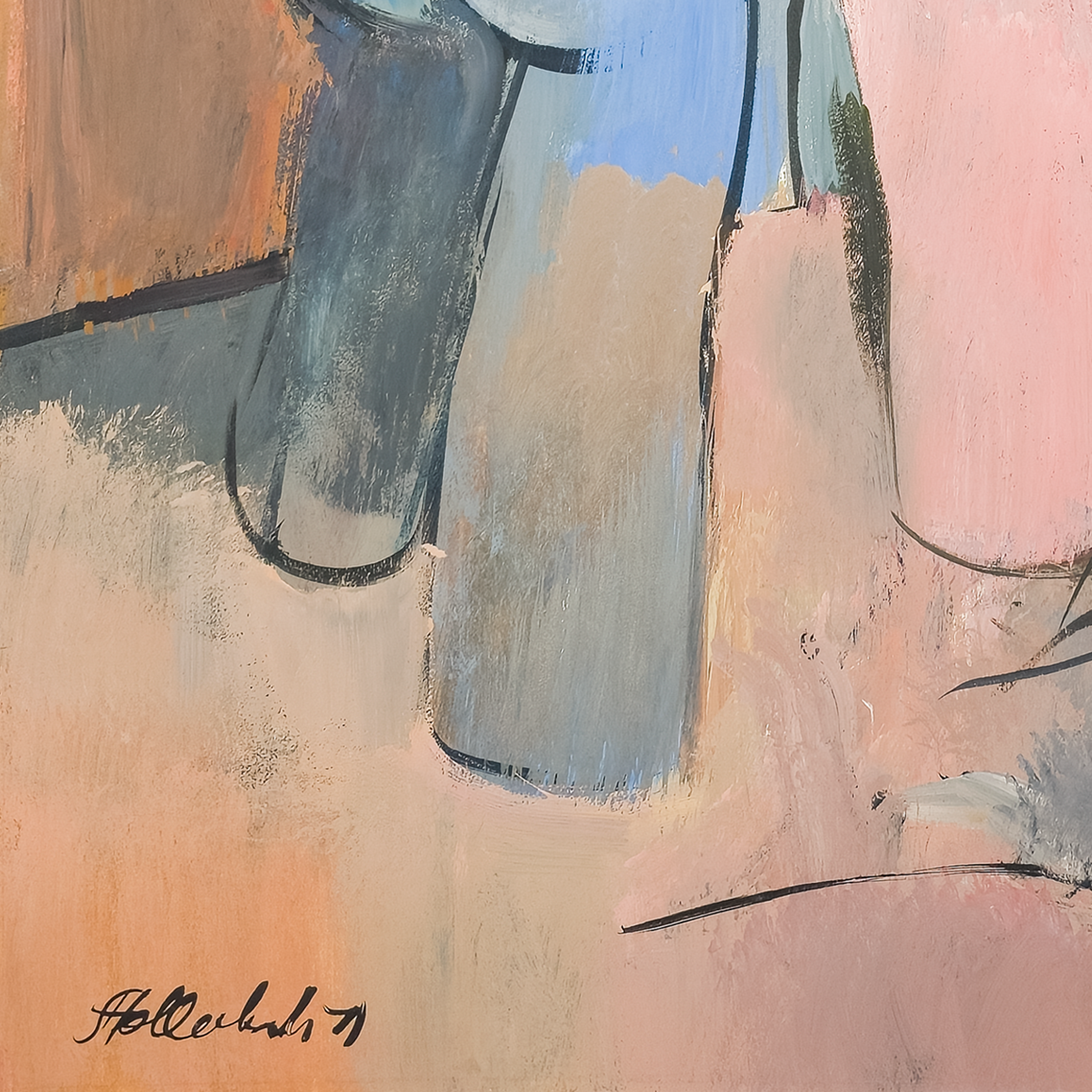 Dogs Are a Man's Best Friend by Serge Hollerbach