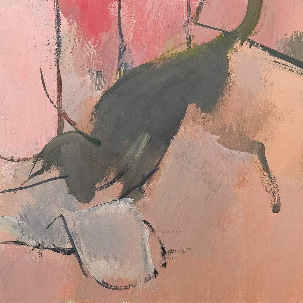 Dogs Are a Man's Best Friend by Serge Hollerbach