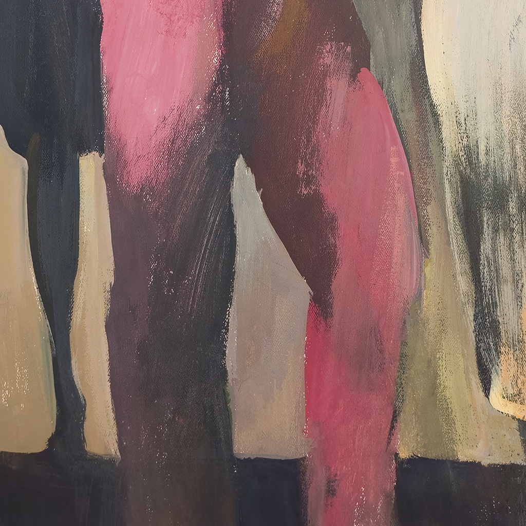 A Friendly Offer of Love by Serge Hollerbach