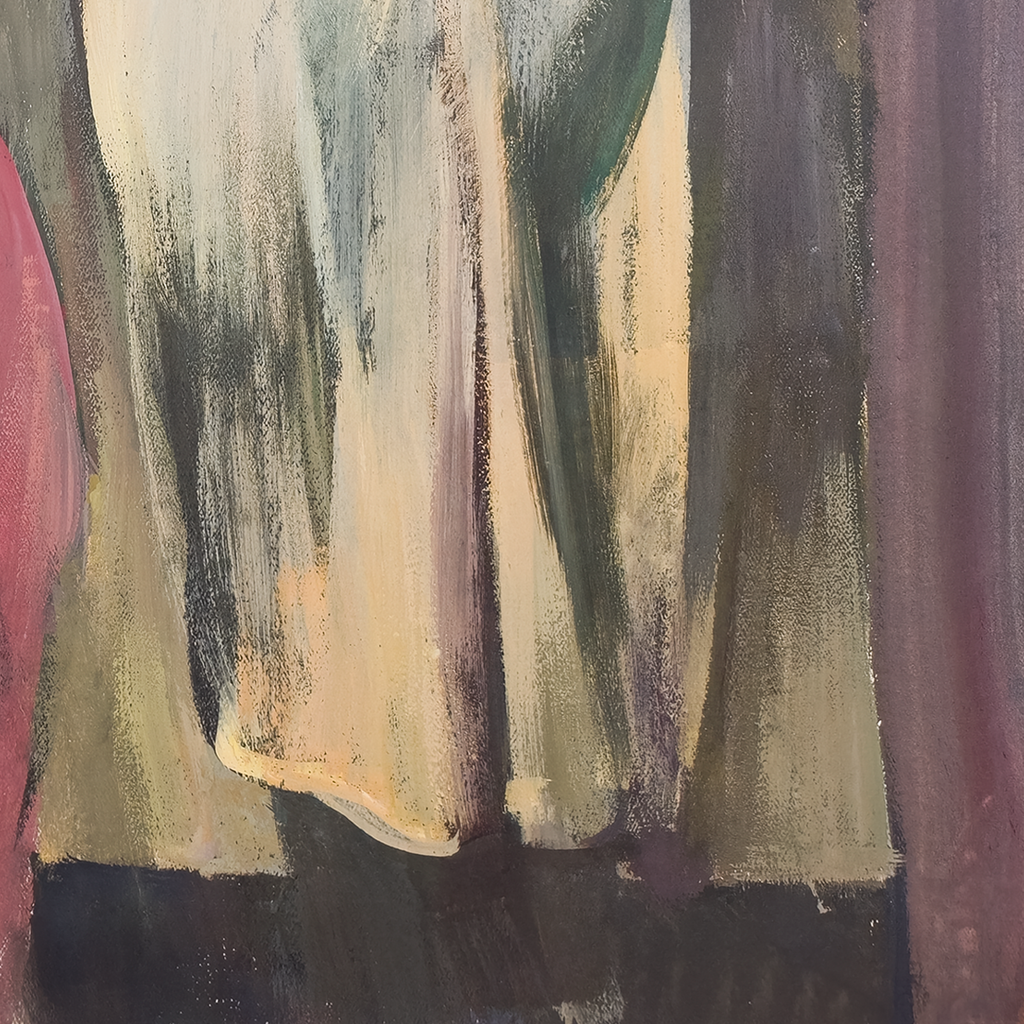 A Friendly Offer of Love by Serge Hollerbach