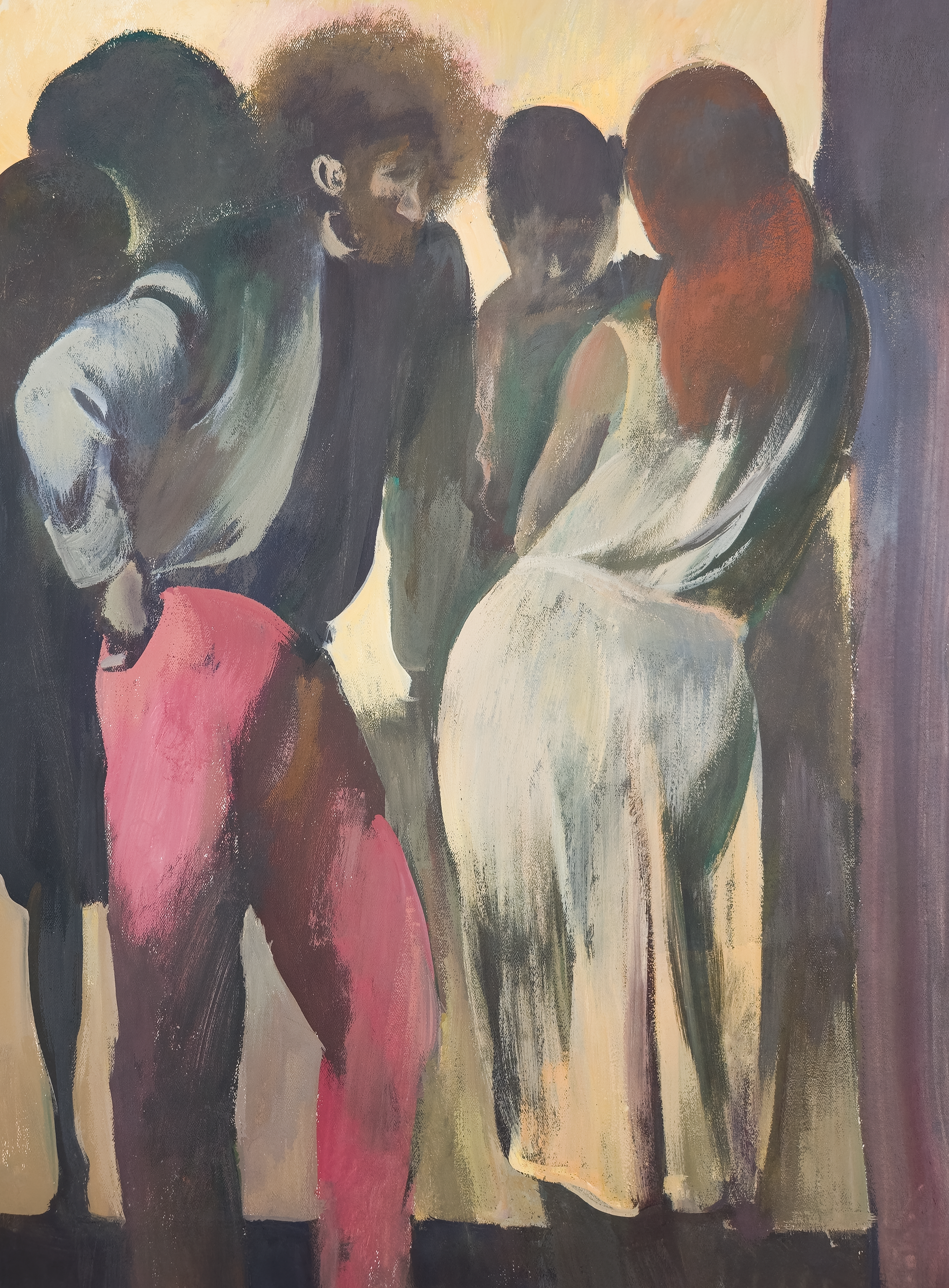 A Friendly Offer of Love by Serge Hollerbach