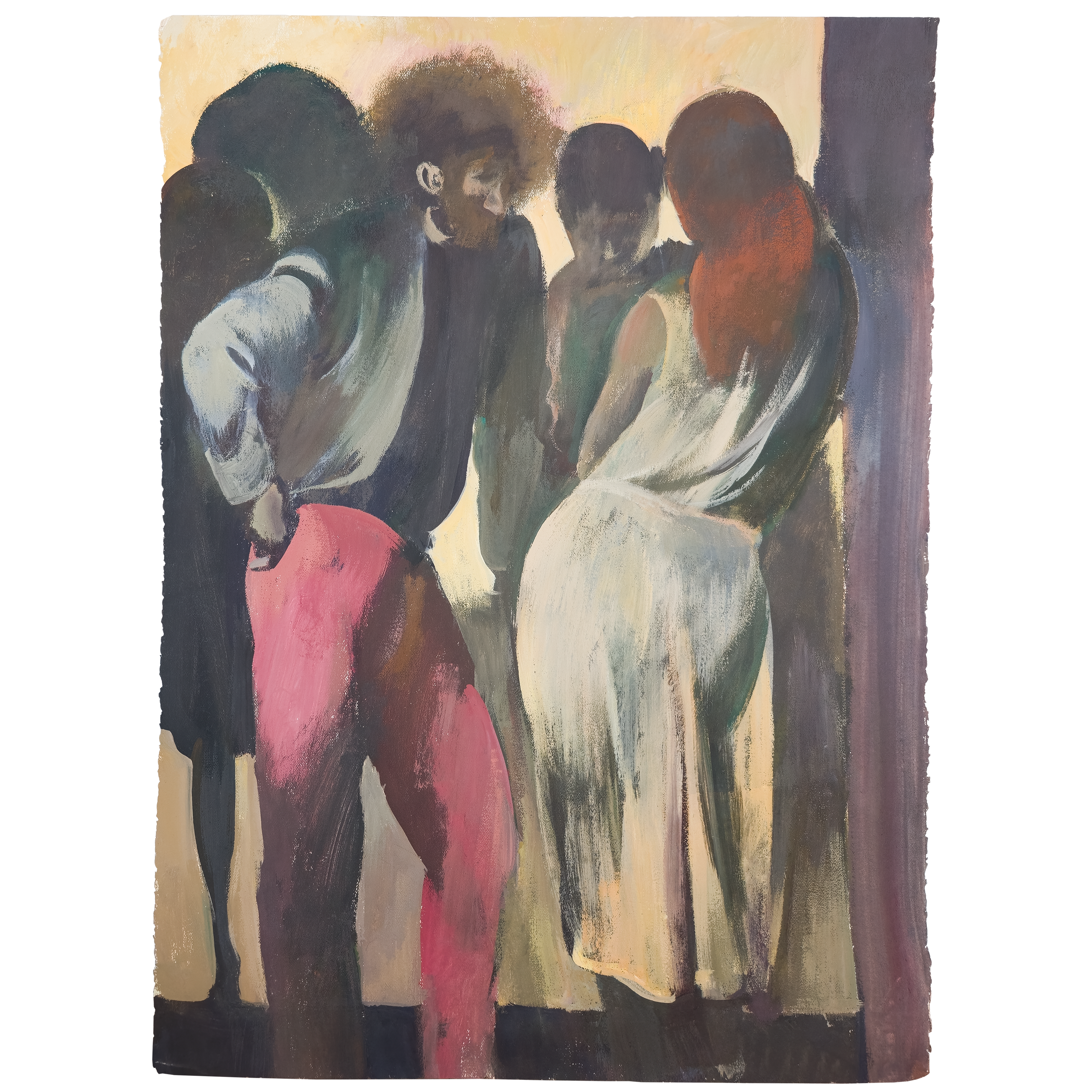 A Friendly Offer of Love by Serge Hollerbach