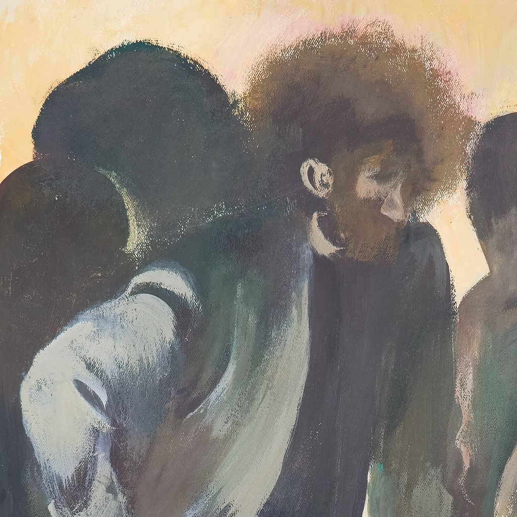 A Friendly Offer of Love by Serge Hollerbach