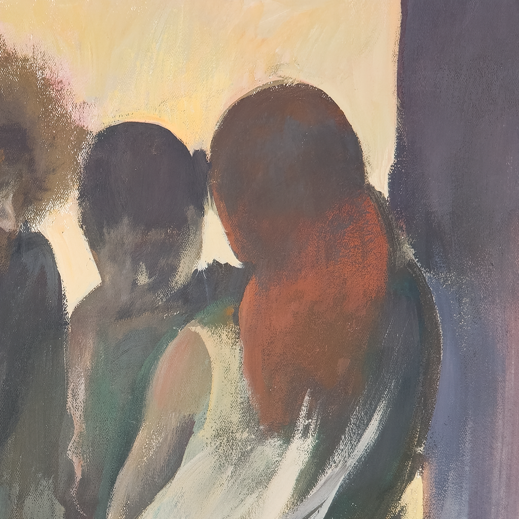 A Friendly Offer of Love by Serge Hollerbach