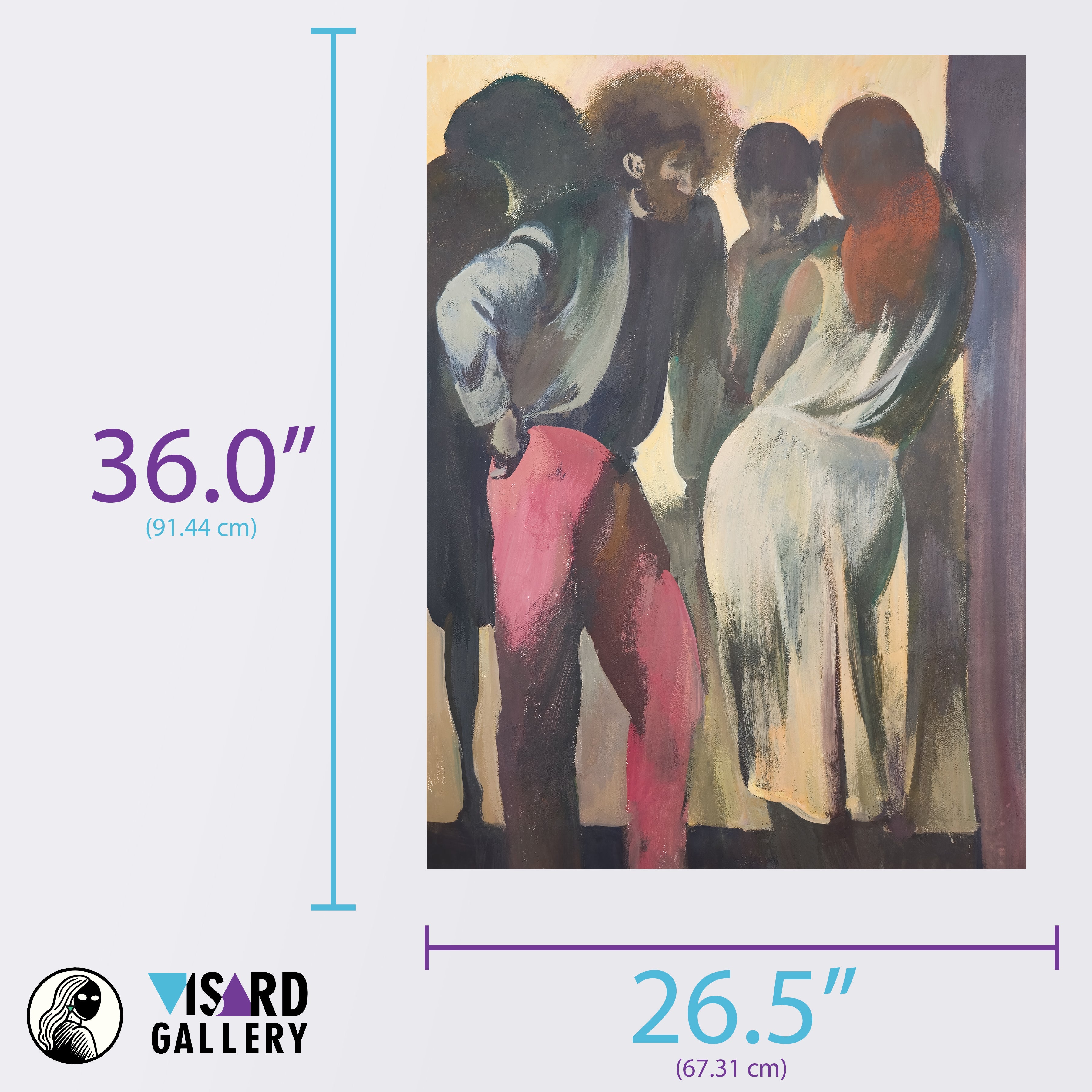 A Friendly Offer of Love by Serge Hollerbach