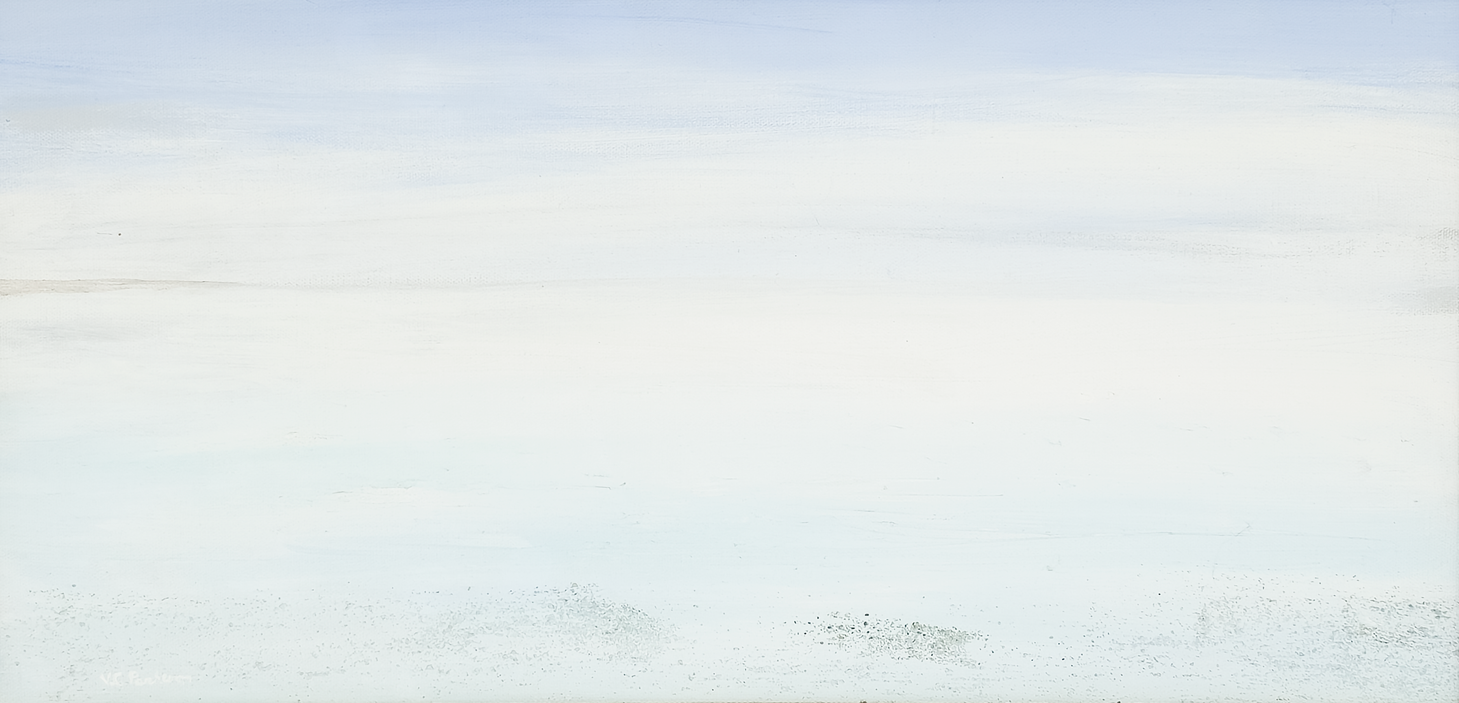 A Trip to Snow-covered Mountain by Virginia Cohn Parkum