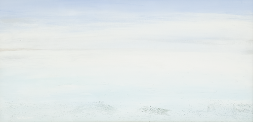 A Trip to Snow-covered Mountain by Virginia Cohn Parkum