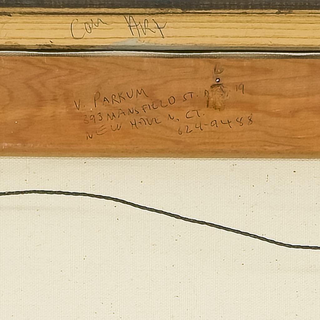 A Trip to Snow-covered Mountain by Virginia Cohn Parkum