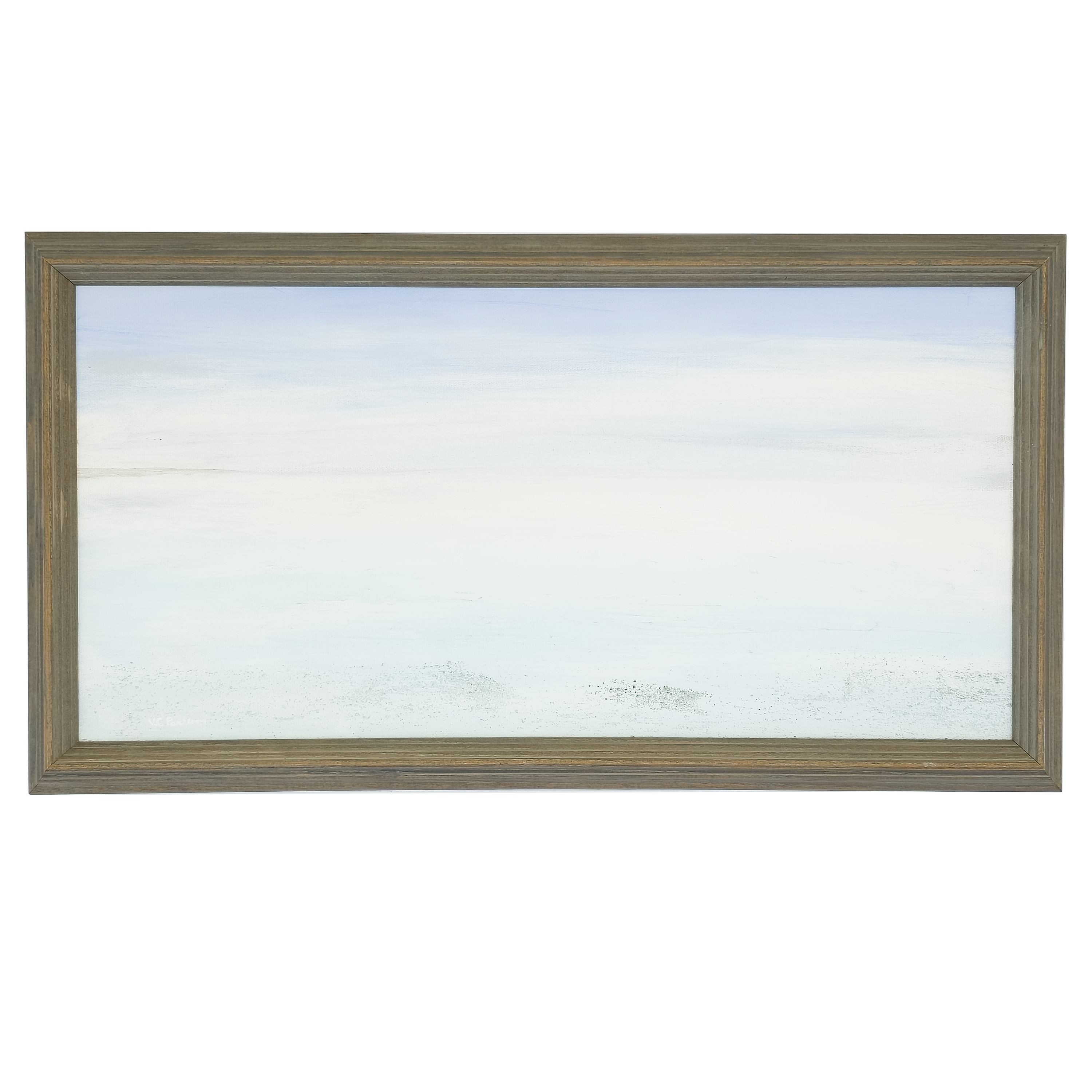 A Trip to Snow-covered Mountain by Virginia Cohn Parkum