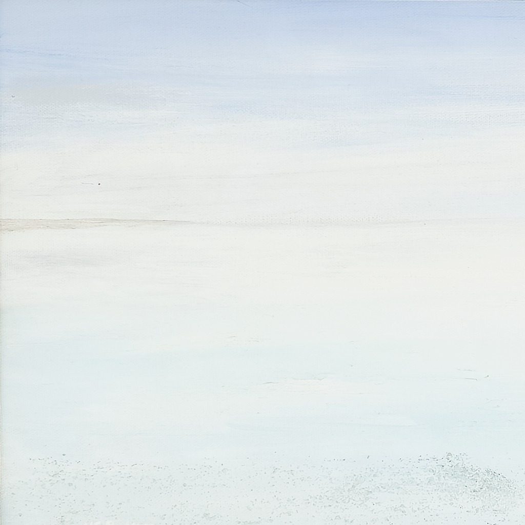 A Trip to Snow-covered Mountain by Virginia Cohn Parkum