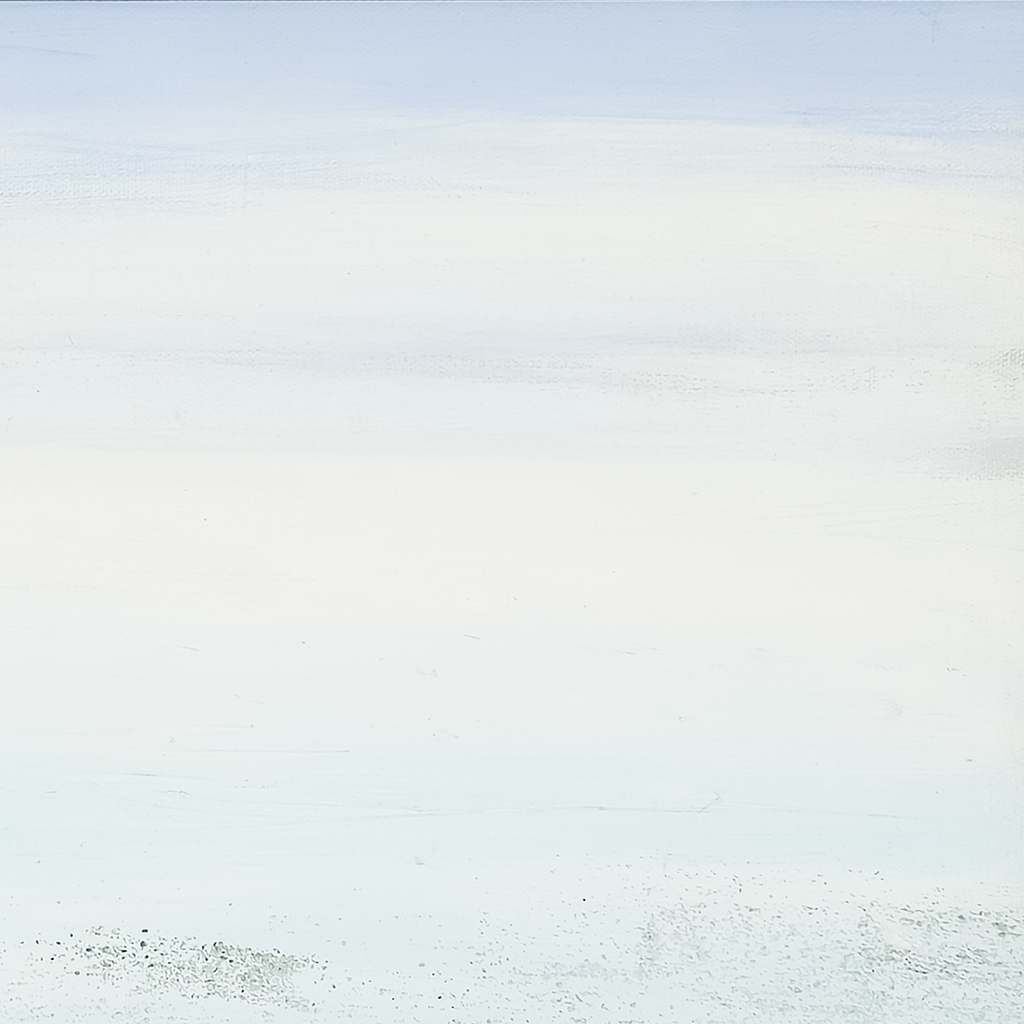 A Trip to Snow-covered Mountain by Virginia Cohn Parkum