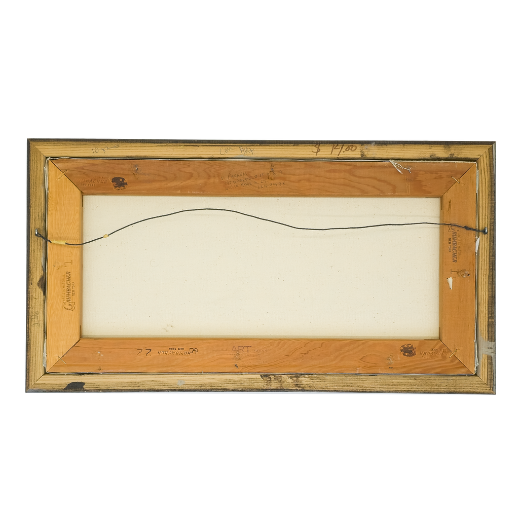 A Trip to Snow-covered Mountain by Virginia Cohn Parkum