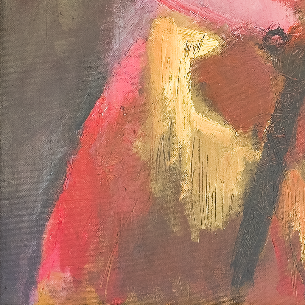 Judith Before the Tent by Virginia Cohn Parkum