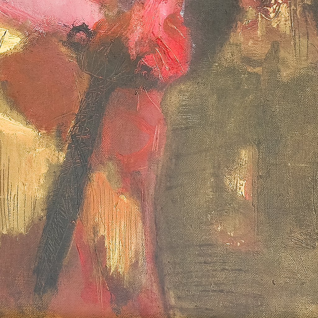Judith Before the Tent by Virginia Cohn Parkum