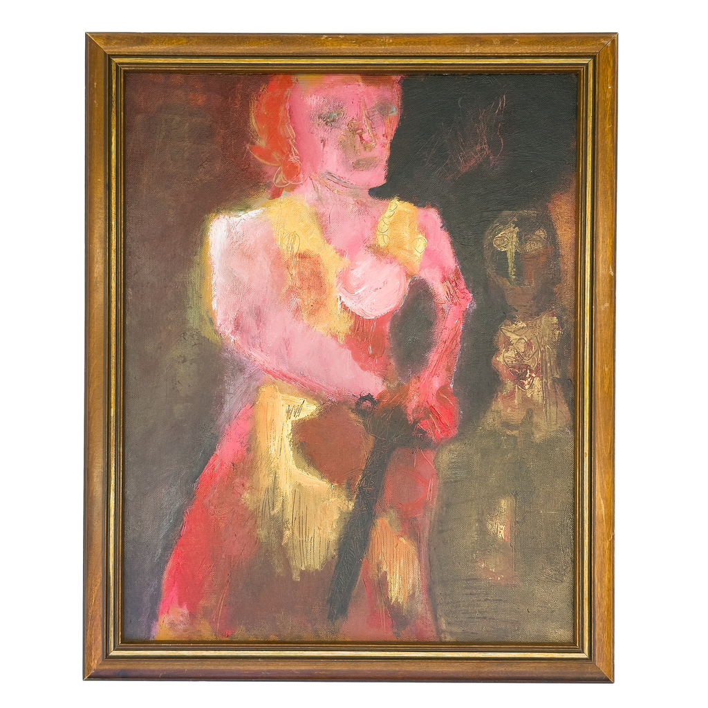Judith Before the Tent by Virginia Cohn Parkum