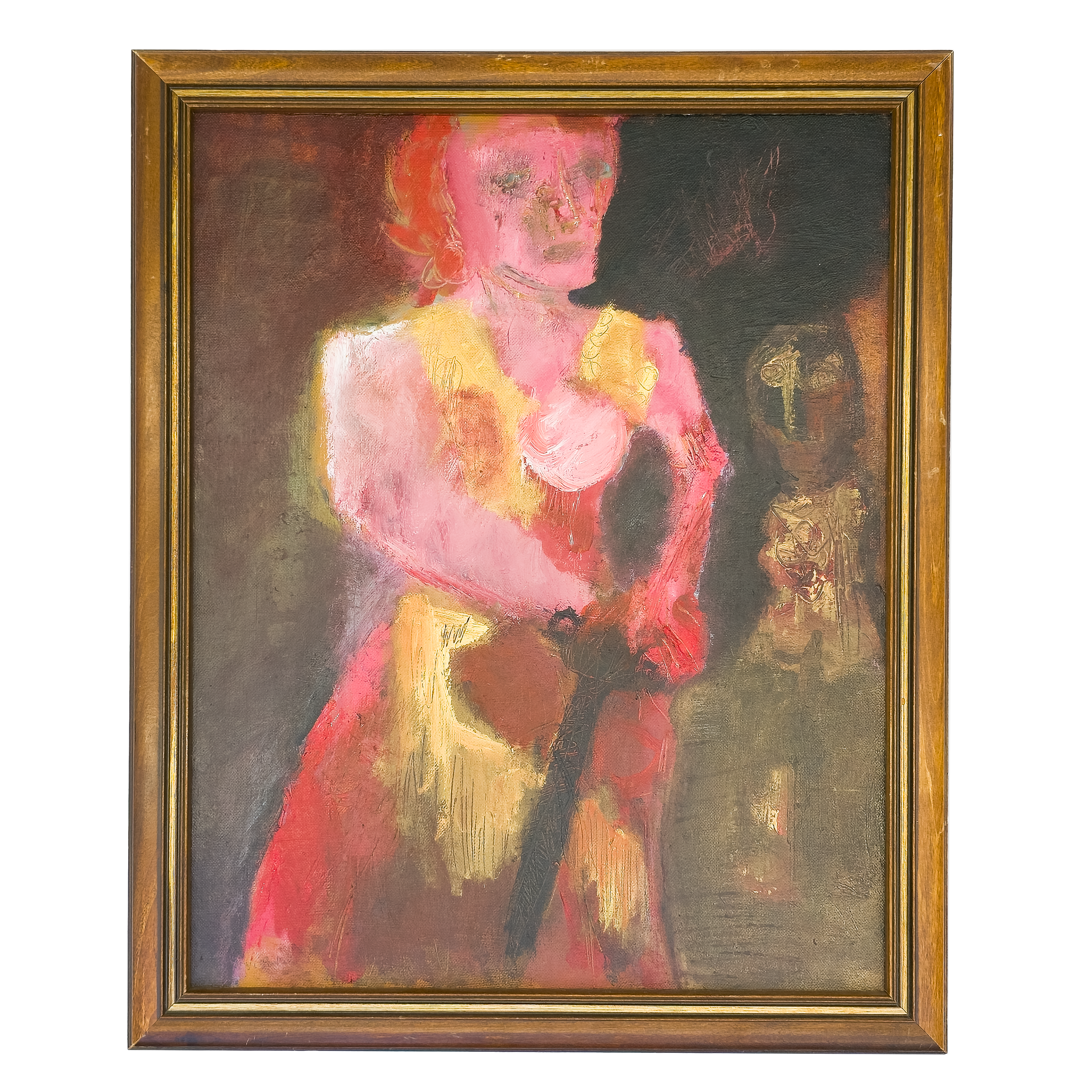 Judith Before the Tent by Virginia Cohn Parkum