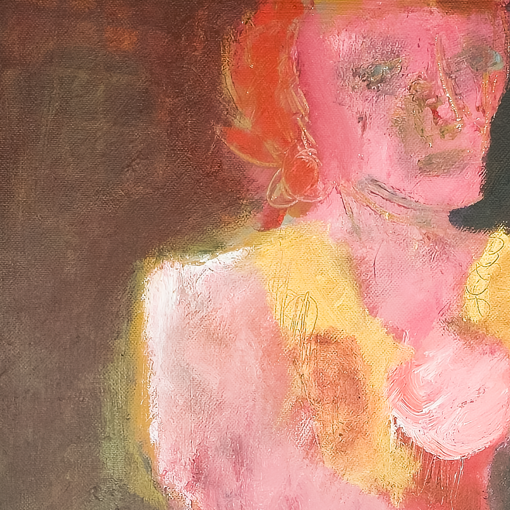 Judith Before the Tent by Virginia Cohn Parkum