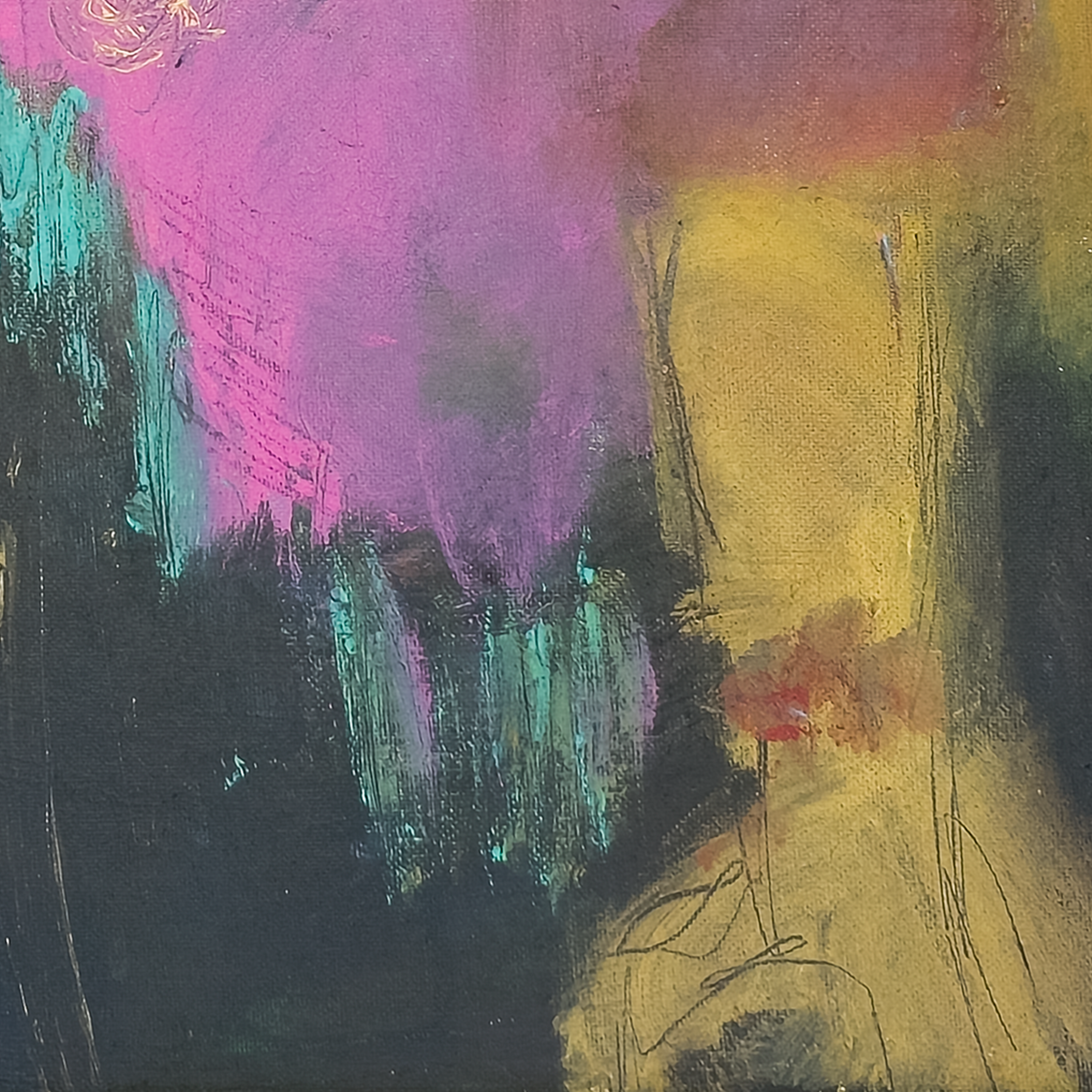 Dance? by Virginia Cohn Parkum