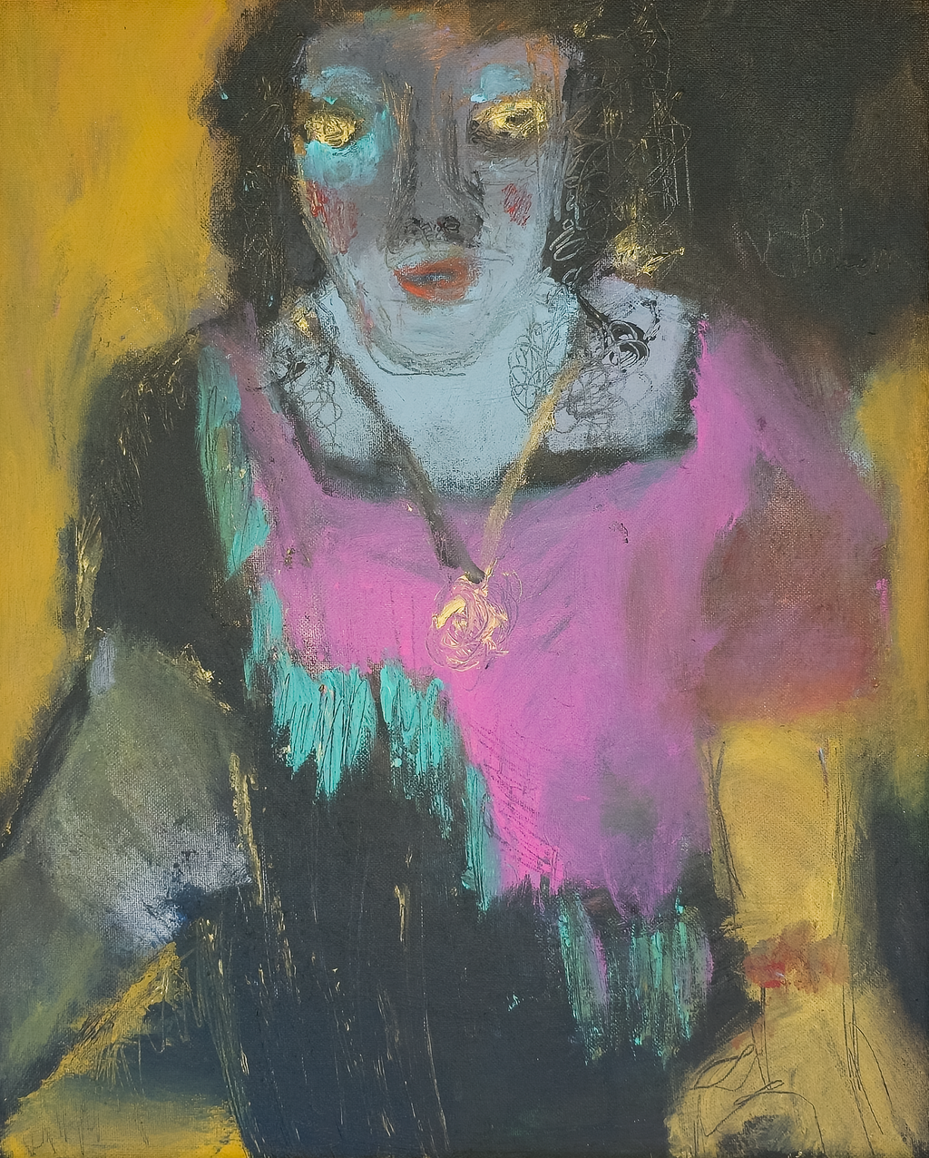 Dance? by Virginia Cohn Parkum