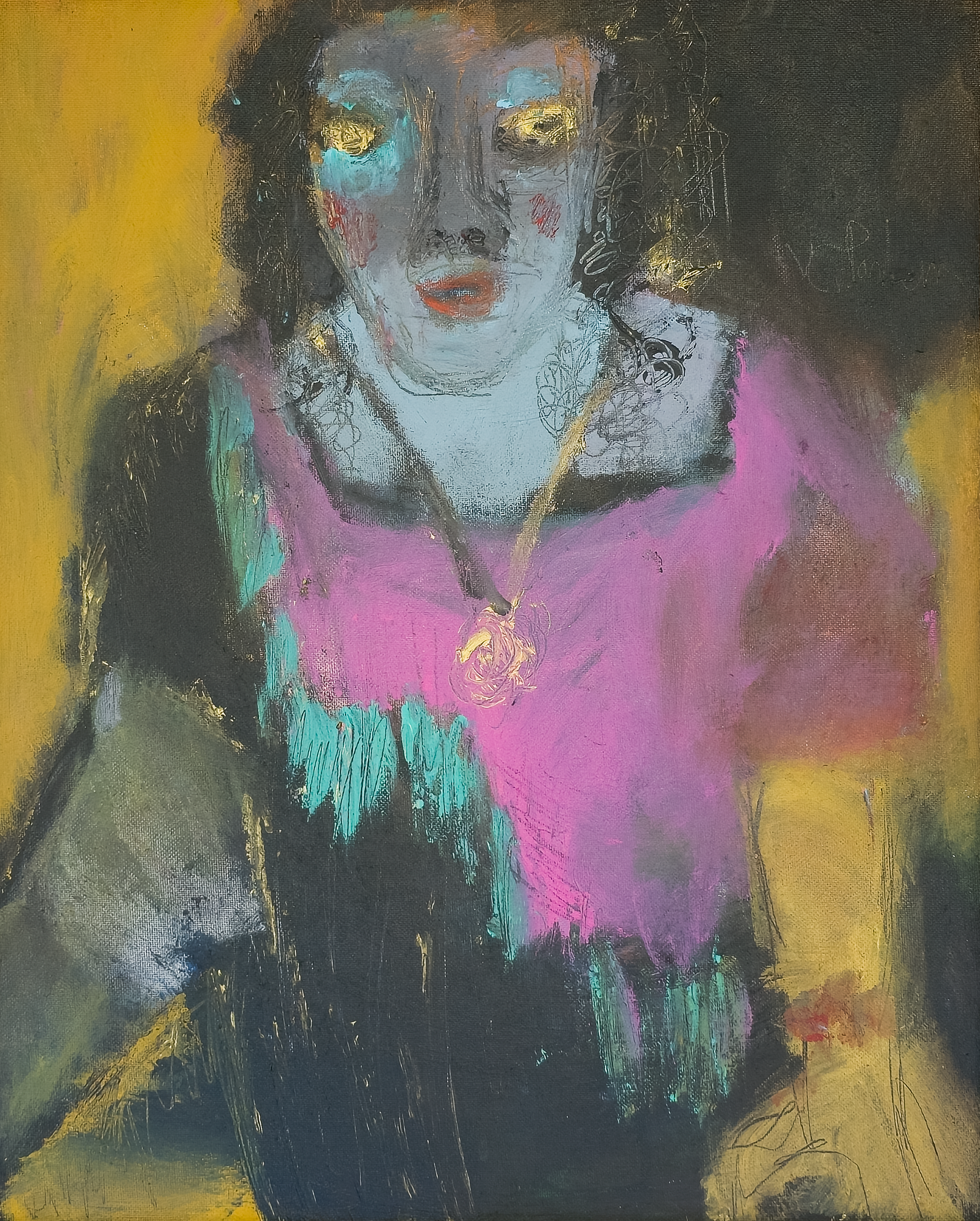 Dance? by Virginia Cohn Parkum