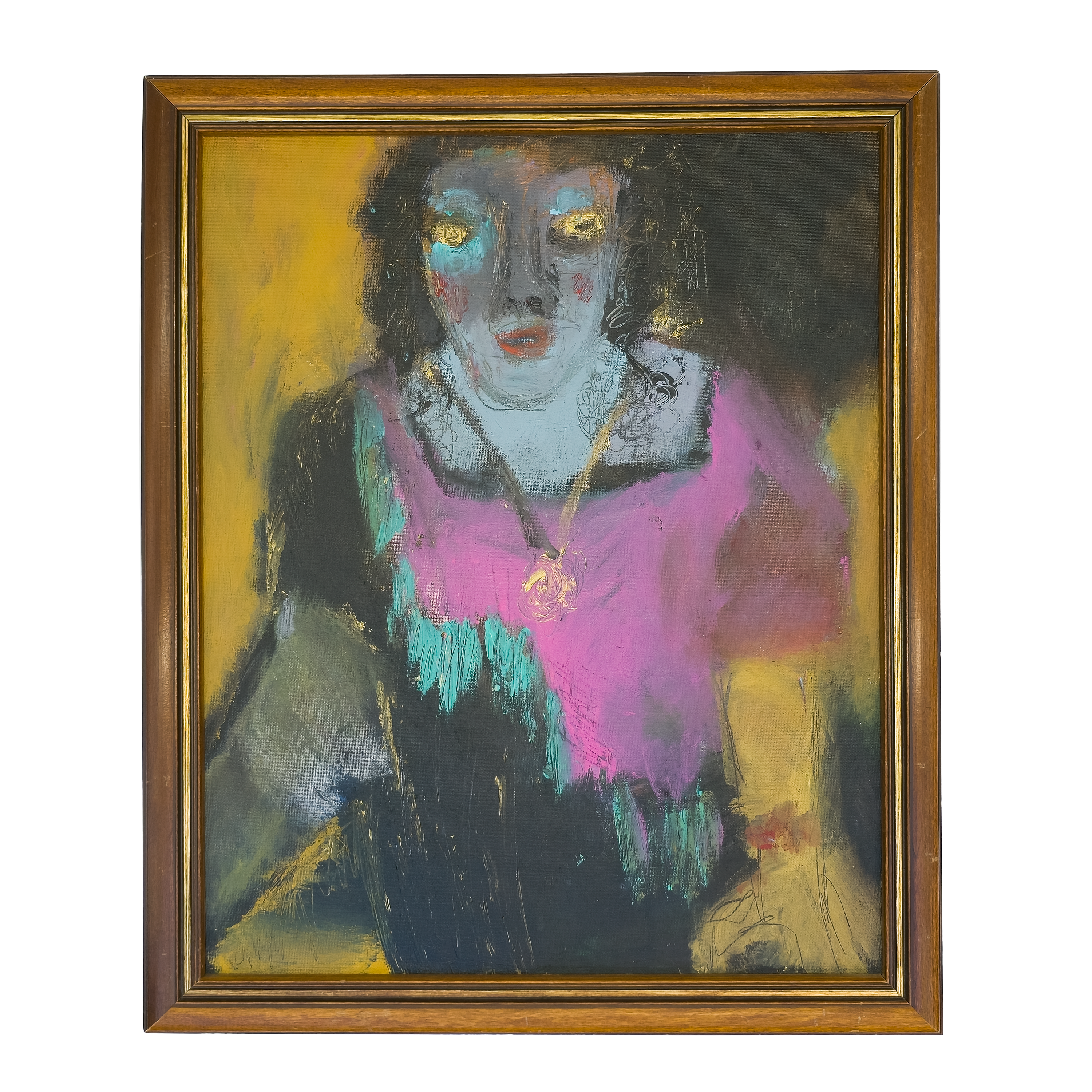 Dance? by Virginia Cohn Parkum