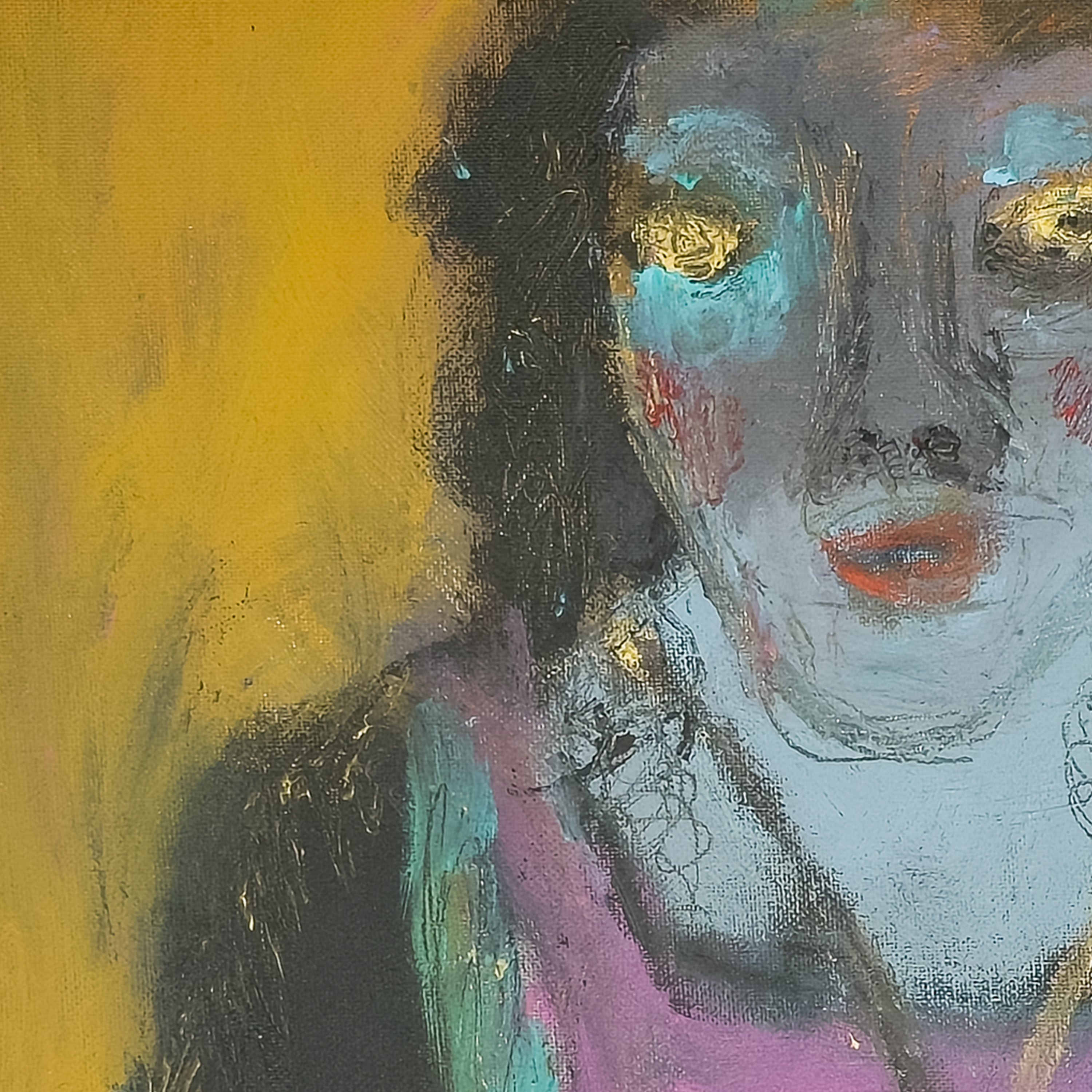 Dance? by Virginia Cohn Parkum