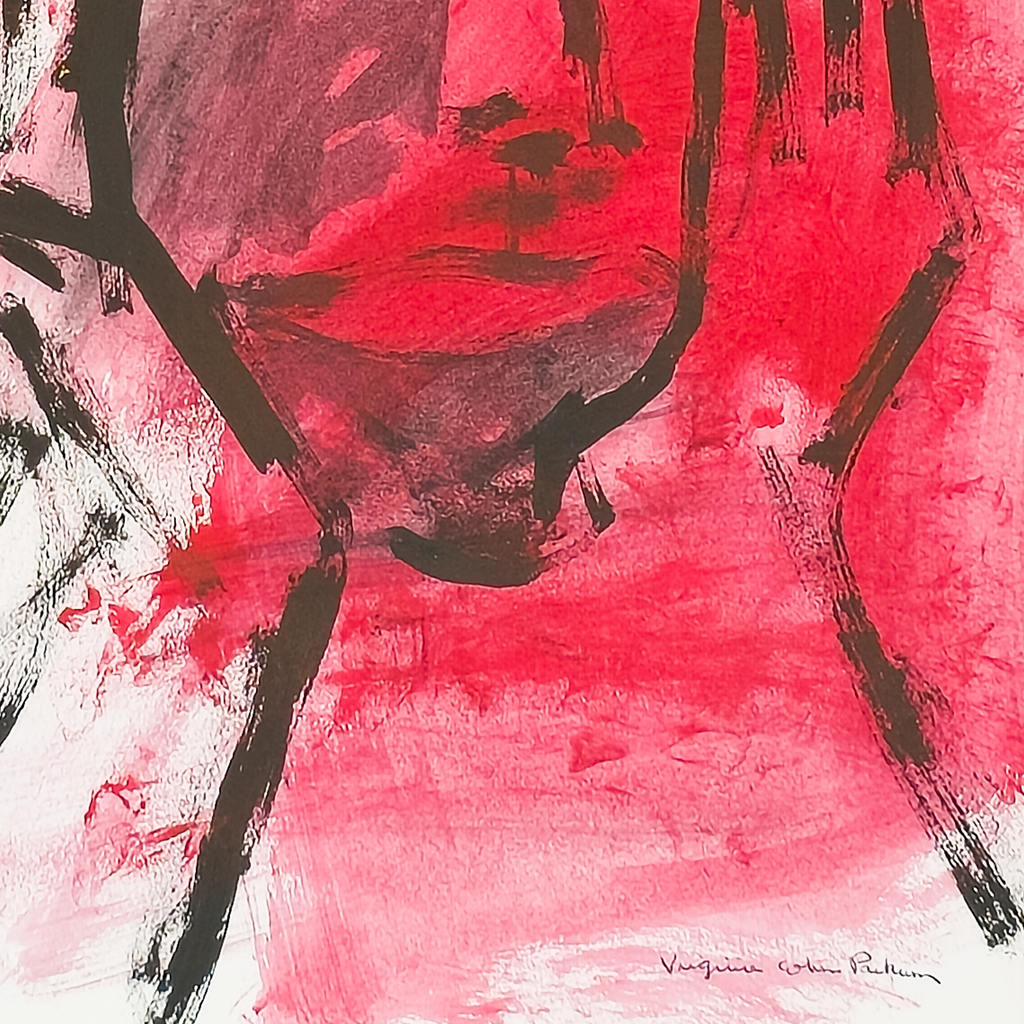Prelude by Virginia Cohn Parkum