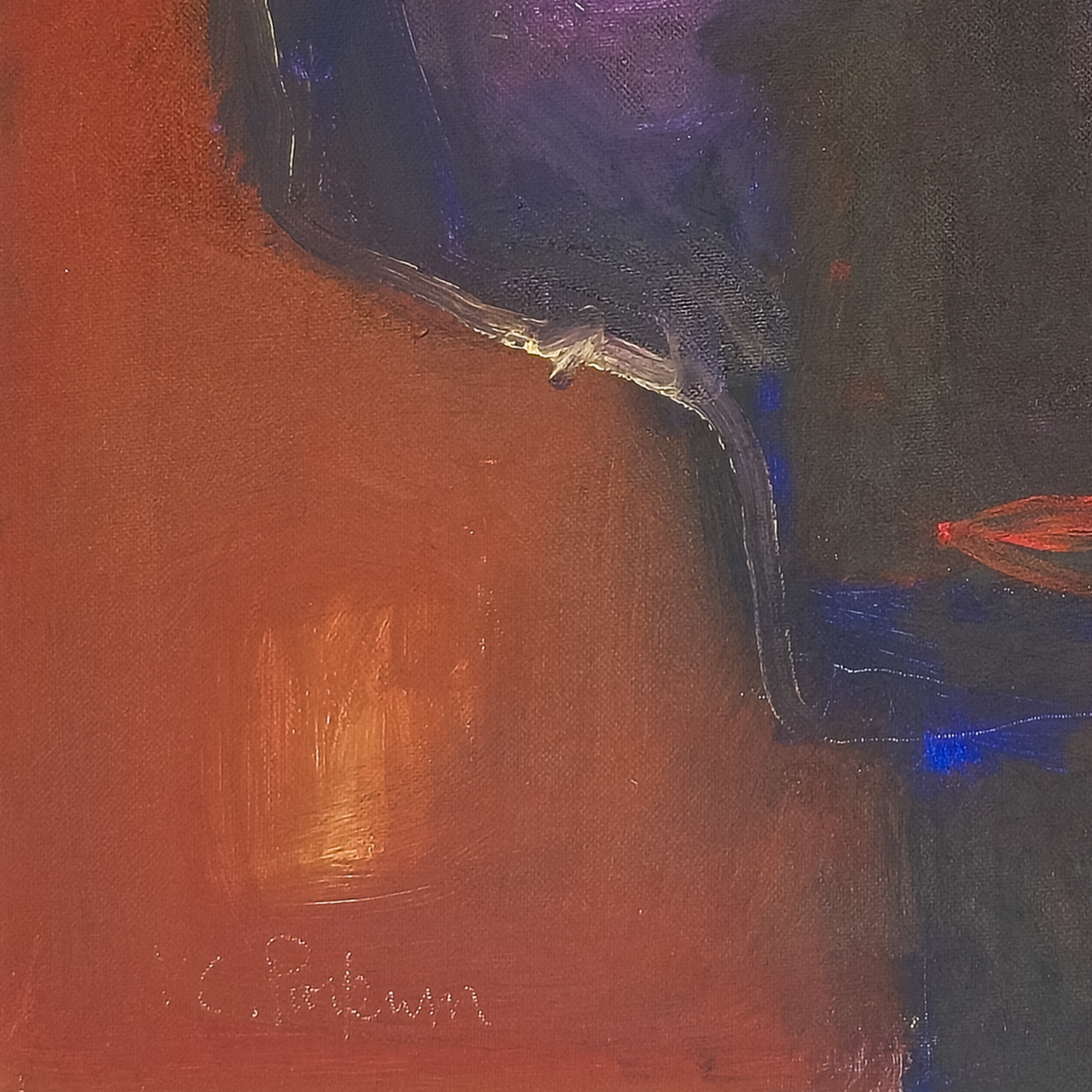 Prometheus Unbinding by Virginia Cohn Parkum