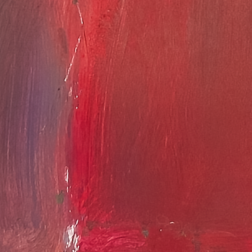 Lady in Red by Virginia Cohn Parkum