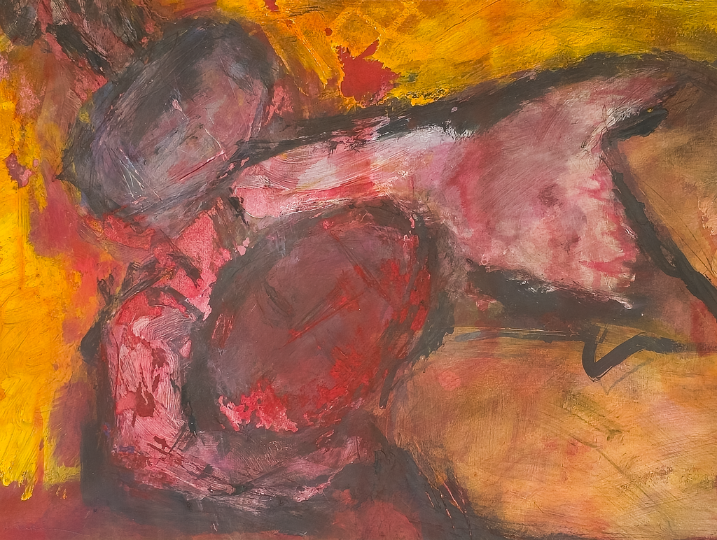 Samurai Love by Virginia Cohn Parkum