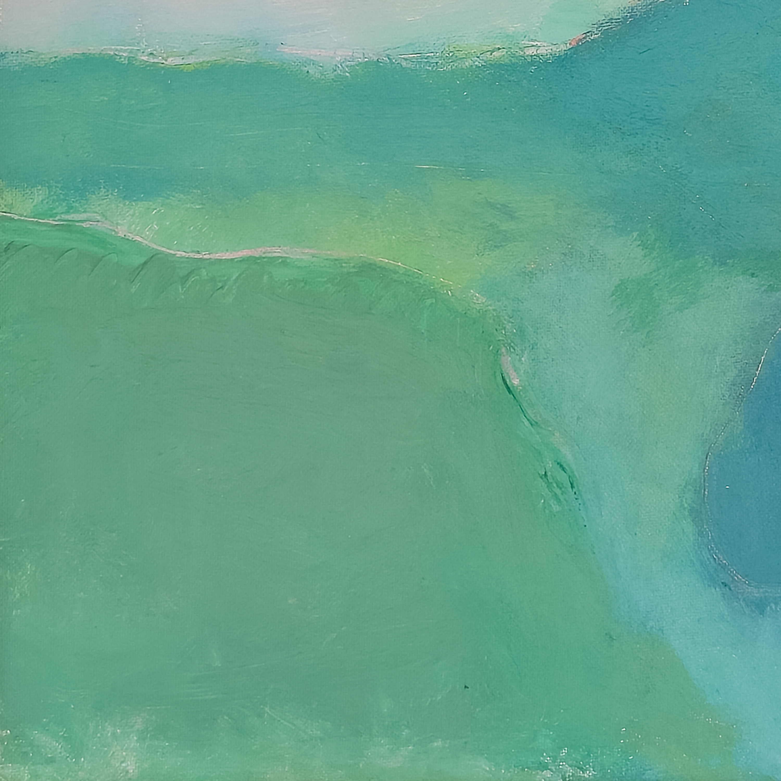 Elysian Fields by Virginia Cohn Parkum