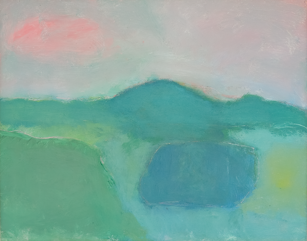 Elysian Fields by Virginia Cohn Parkum
