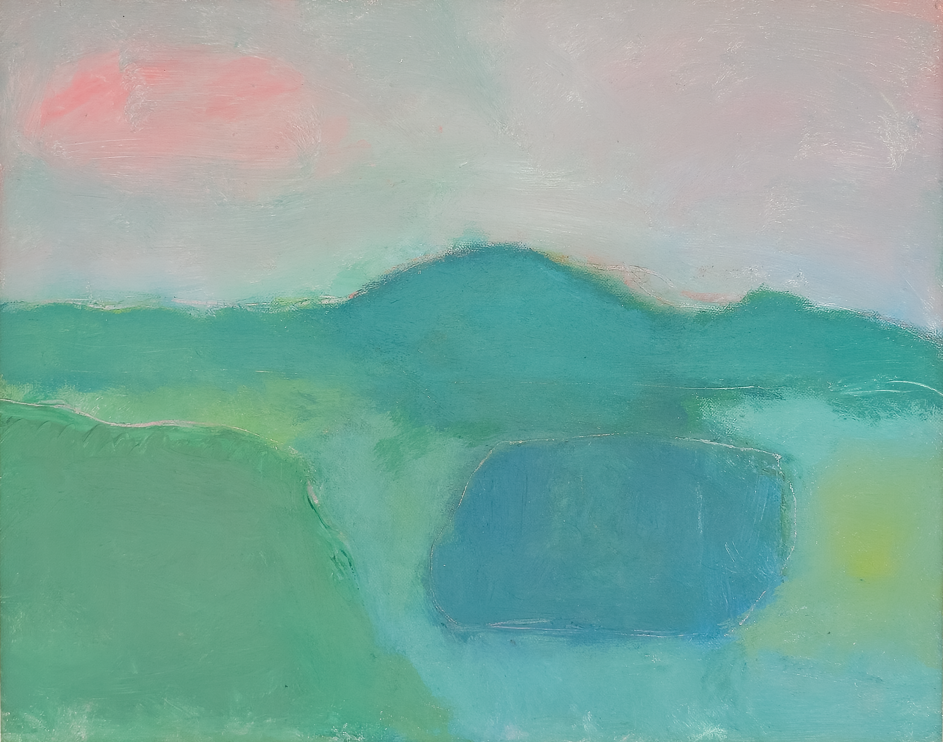 Elysian Fields by Virginia Cohn Parkum