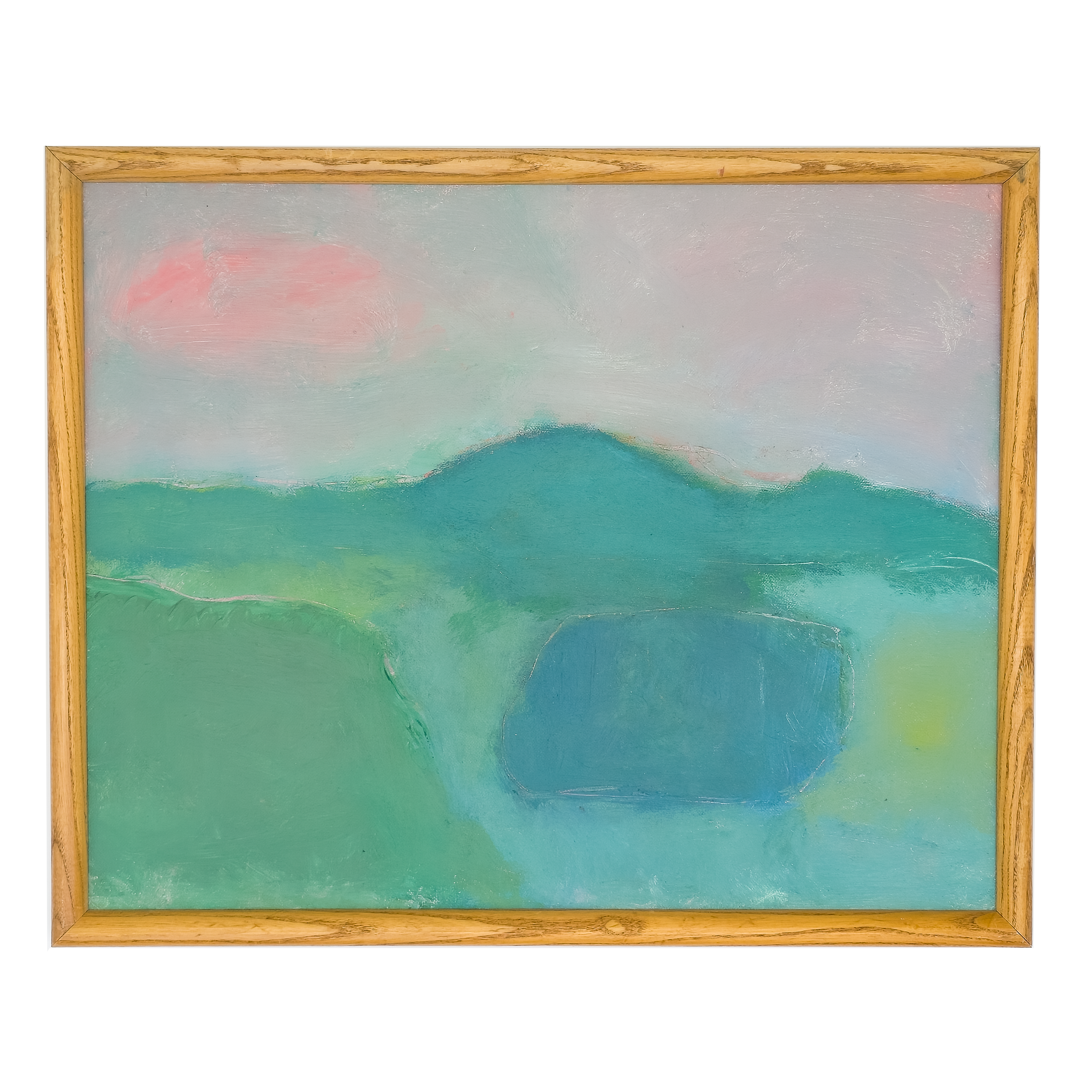 Elysian Fields by Virginia Cohn Parkum