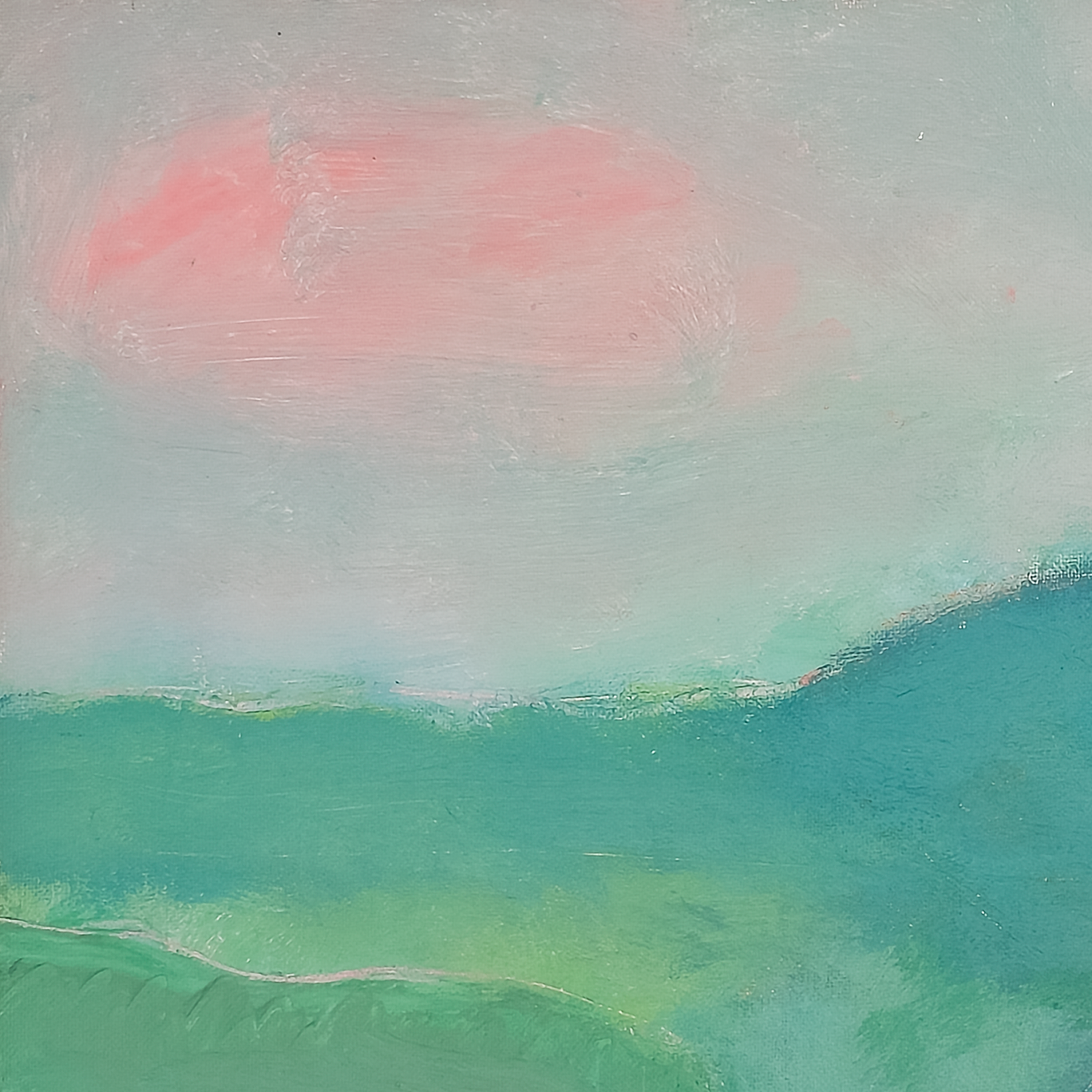 Elysian Fields by Virginia Cohn Parkum