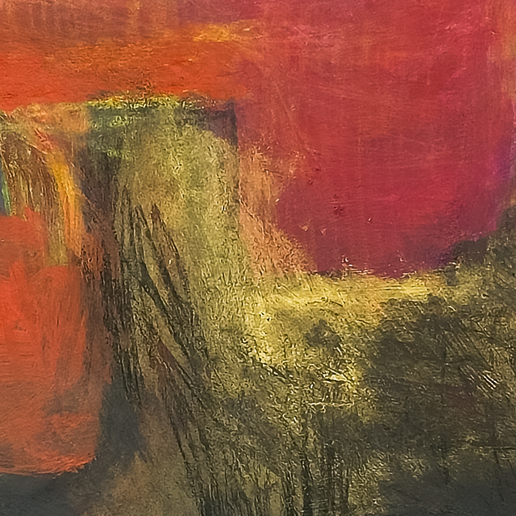 Northeld Lights by Virginia Cohn Parkum
