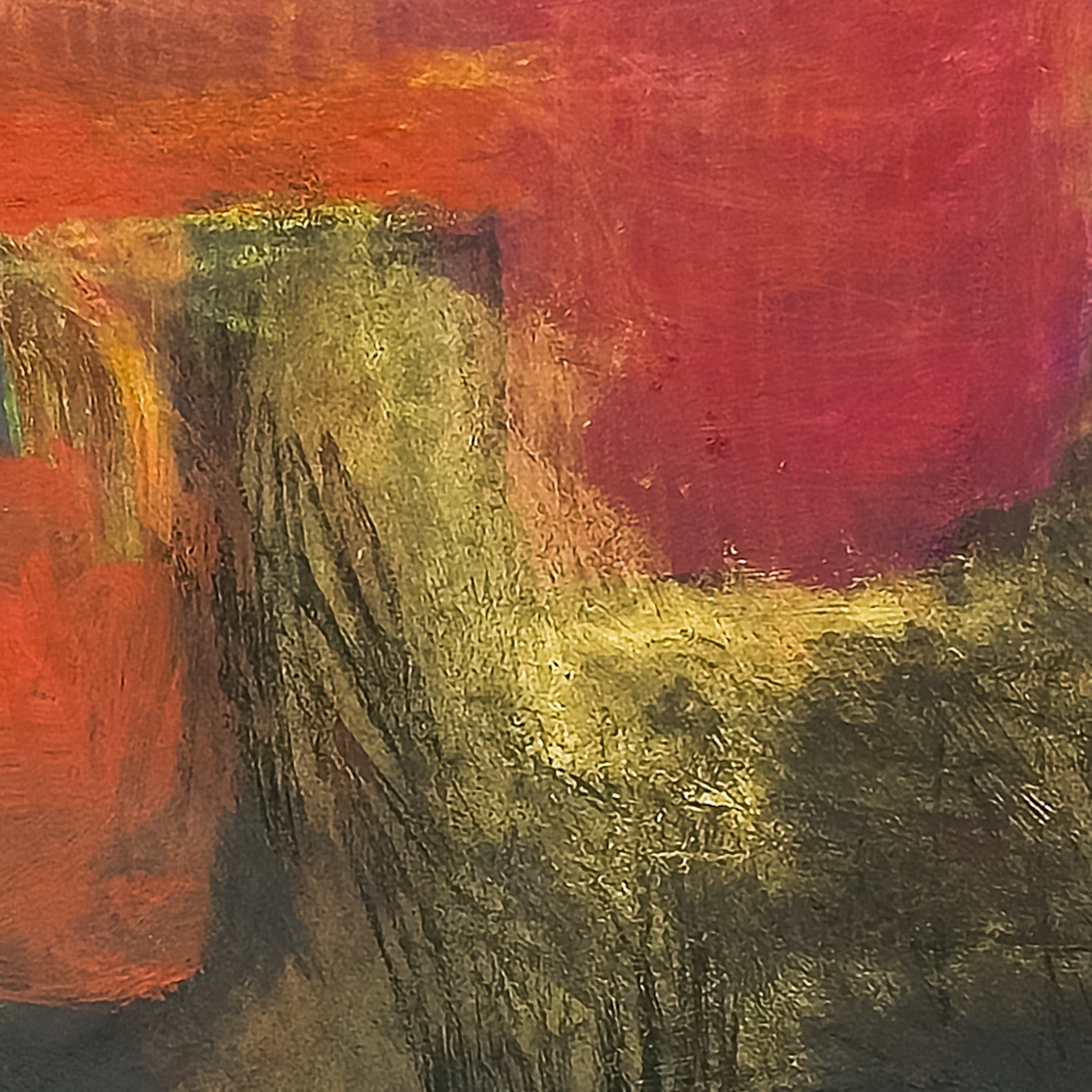 Northeld Lights by Virginia Cohn Parkum