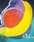 Speedy Banana by Virginia Cohn Parkum
