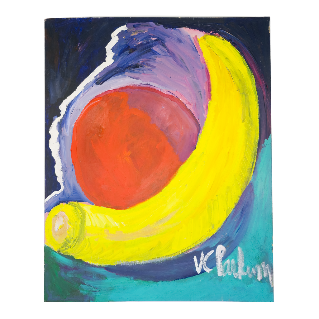 Speedy Banana by Virginia Cohn Parkum