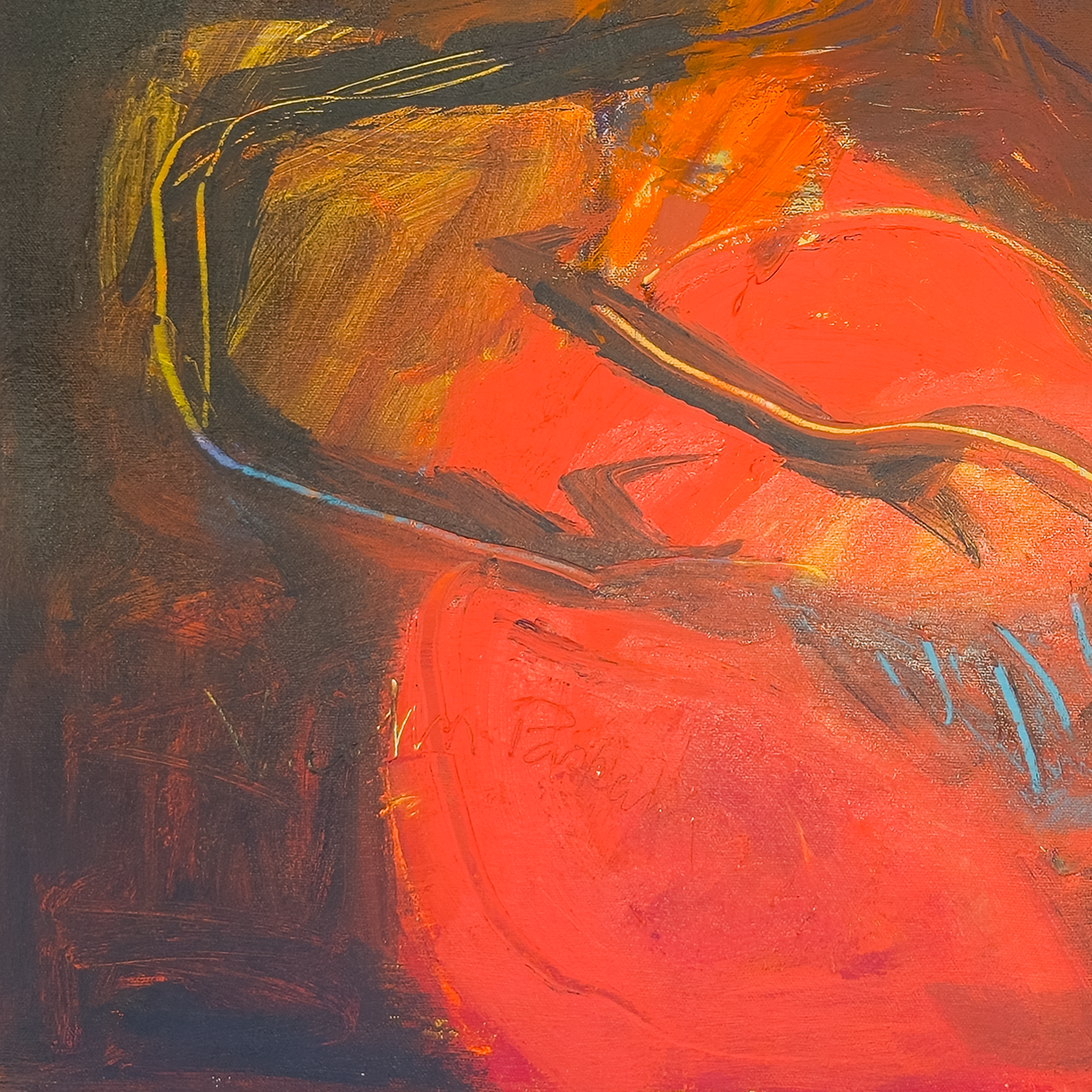 Hot Licks by Virginia Cohn Parkum