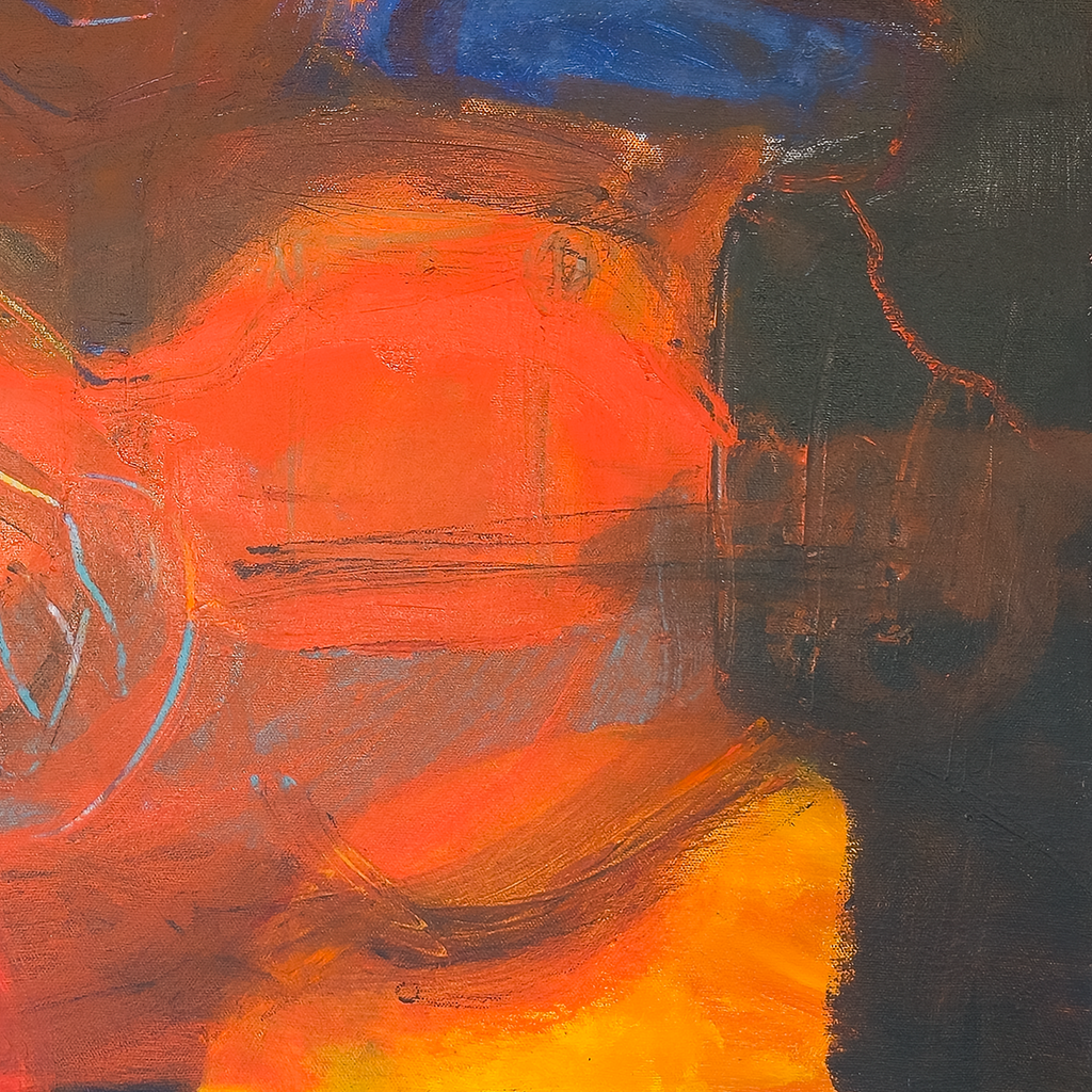 Hot Licks by Virginia Cohn Parkum