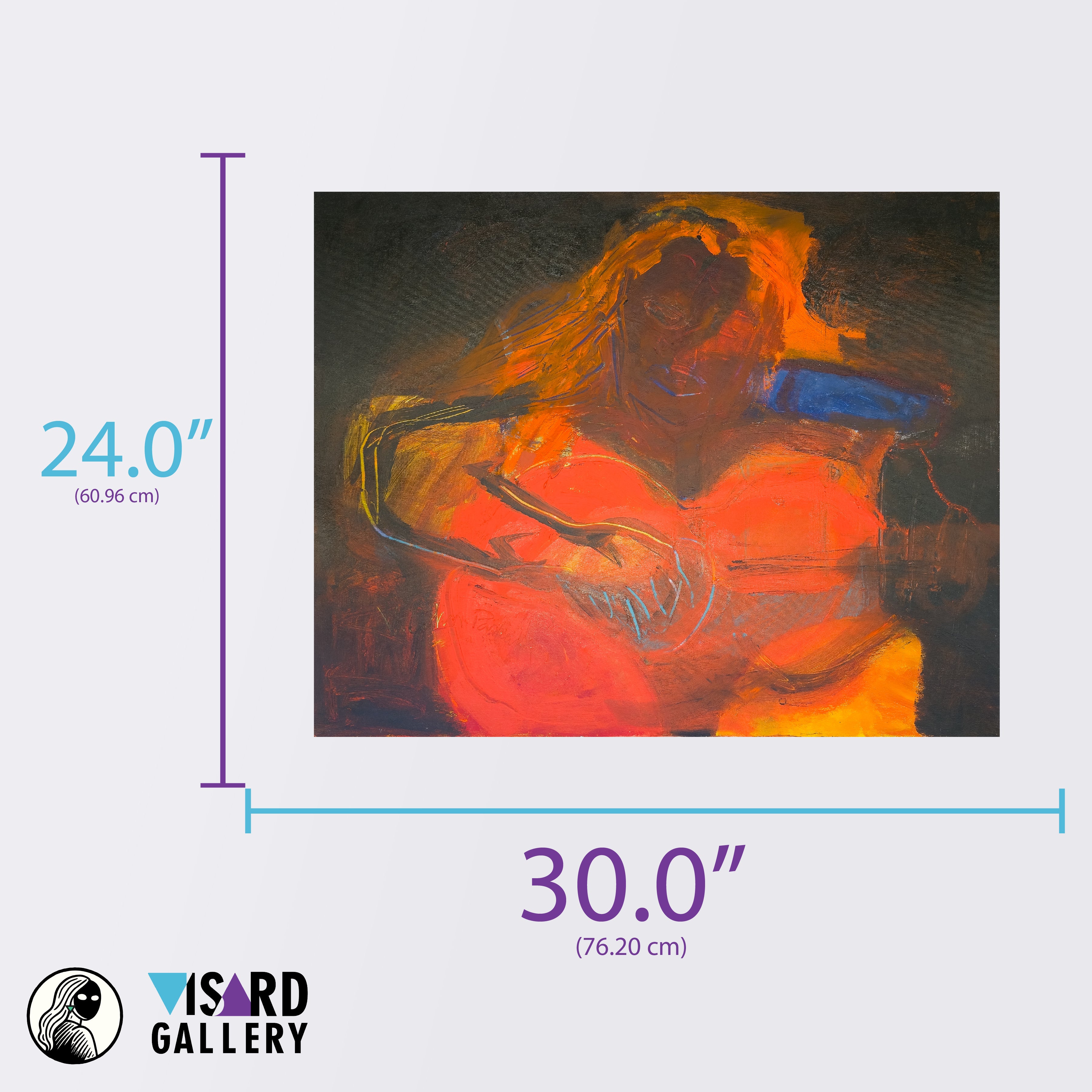 Hot Licks by Virginia Cohn Parkum