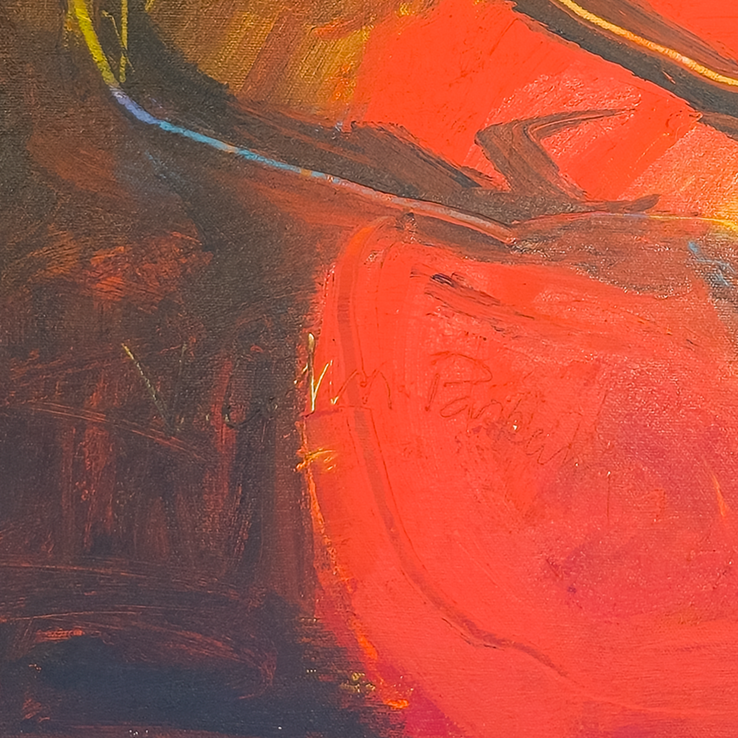 Hot Licks by Virginia Cohn Parkum