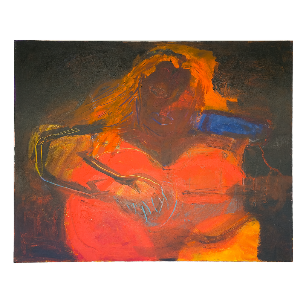 Hot Licks by Virginia Cohn Parkum
