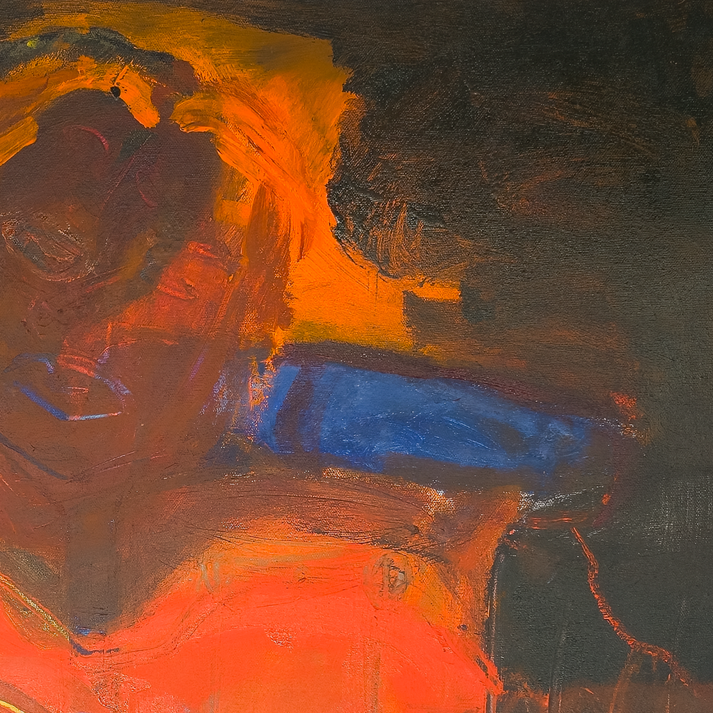 Hot Licks by Virginia Cohn Parkum