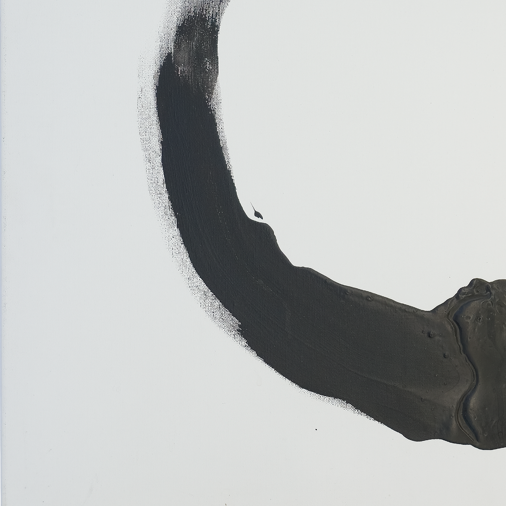 Enso: Hand's Up Don't Shoot by Virginia Cohn Parkum
