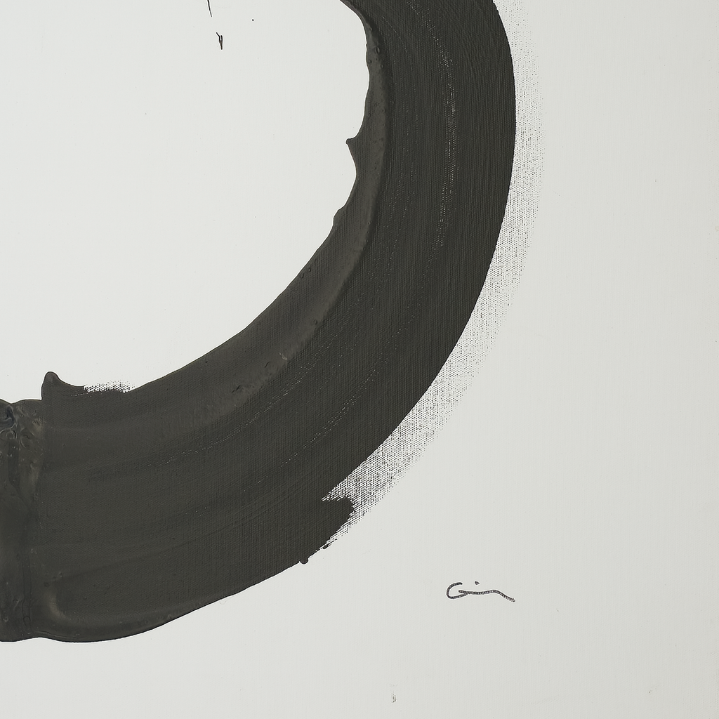 Enso: Hand's Up Don't Shoot by Virginia Cohn Parkum