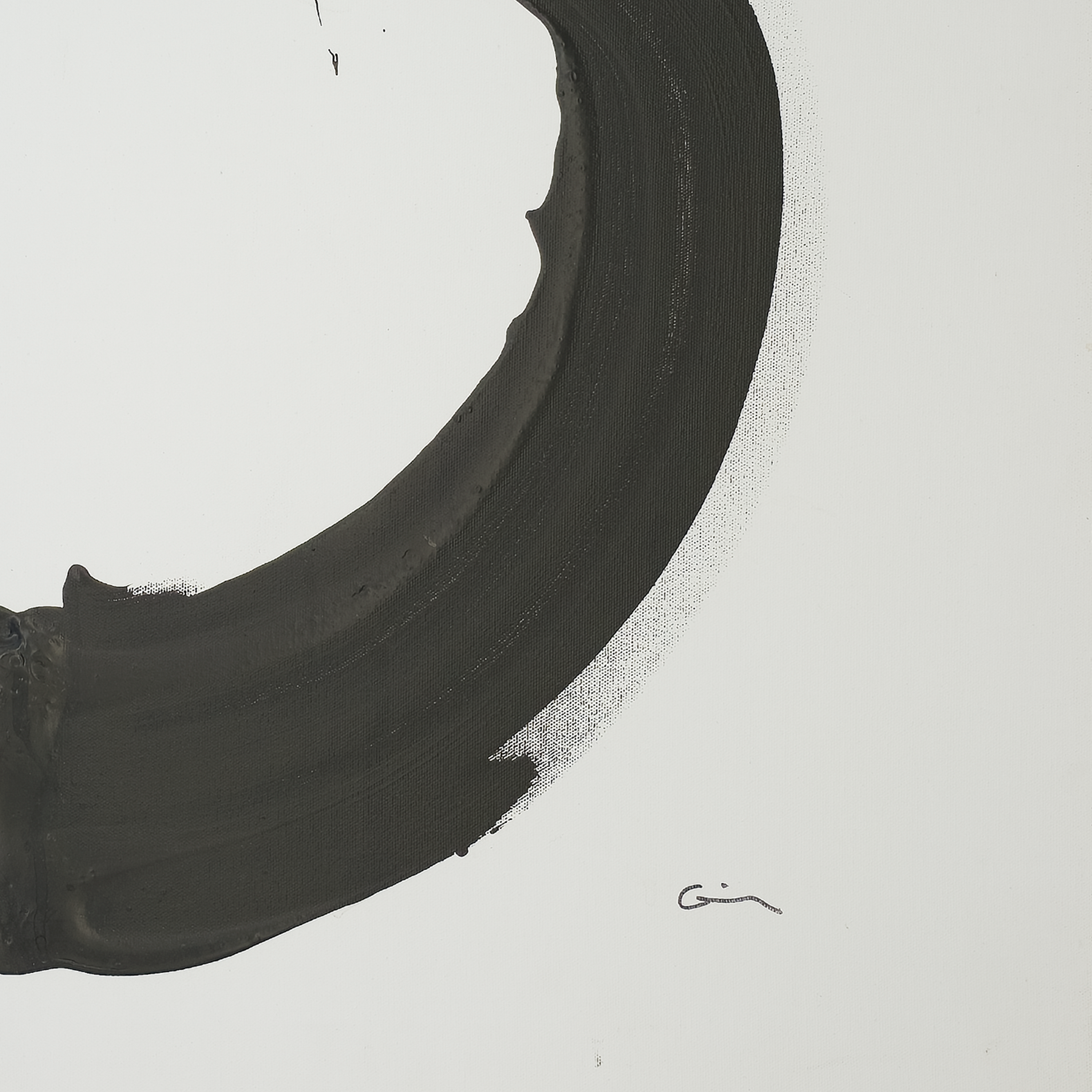 Enso: Hand's Up Don't Shoot by Virginia Cohn Parkum