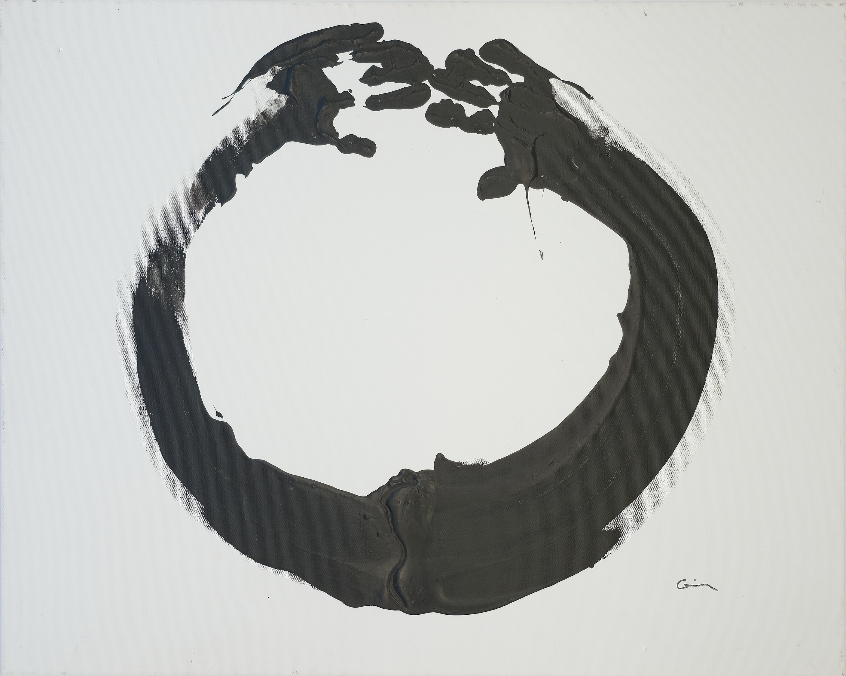 Enso: Hand's Up Don't Shoot - Virginia Cohn Parkum