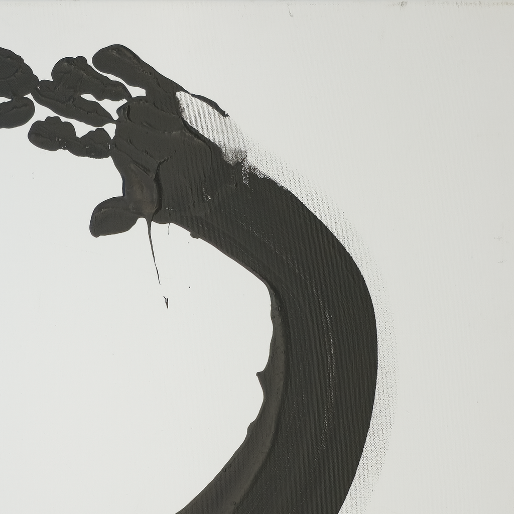 Enso: Hand's Up Don't Shoot by Virginia Cohn Parkum